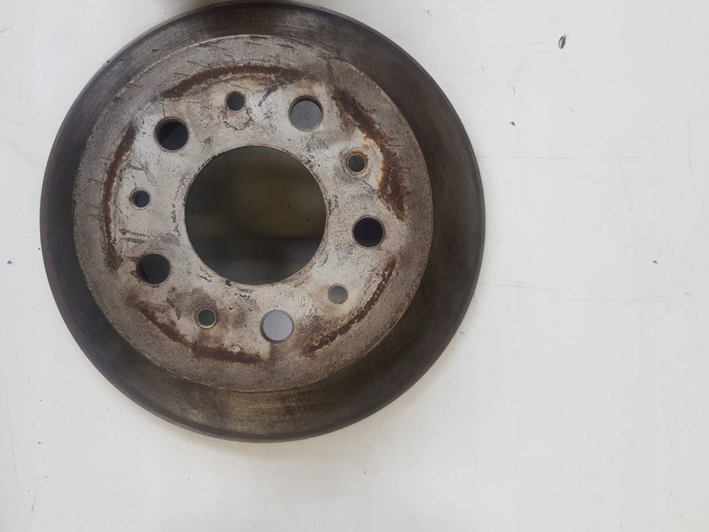 фото №4, Ступиця диск комплект задня fiat ducato