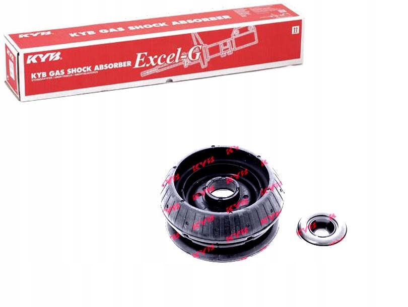 фото №1, Подушка амортизатора перед l/p ford fiesta iv fiesta minivan ka