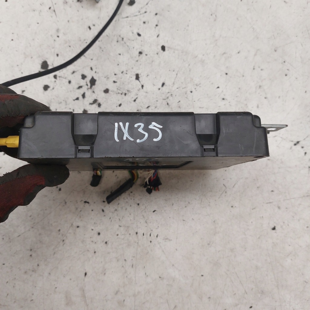 фото №7, Hyundai ix35 1,7crdi модуль bcm 97ra-010085 новый