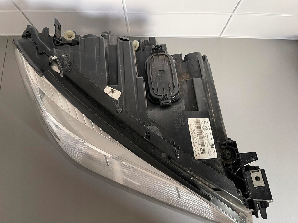 фото №14, Bmw 7 f01 lift права лампа full led адаптивний