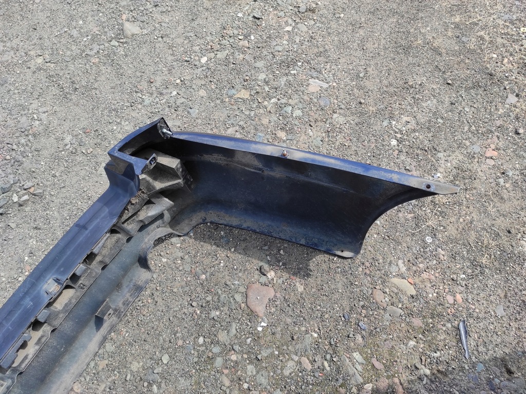 фото №8, Peugeot 406 95- kombi бампер задняя задний kmpd