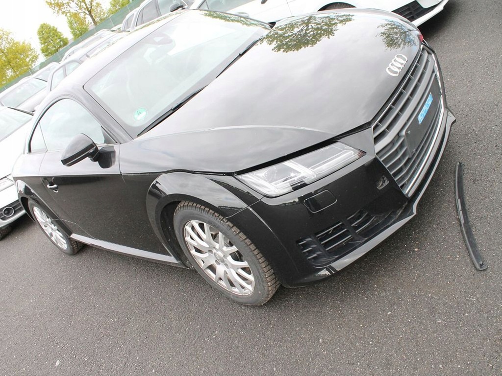 фото №9, Audi tt дзеркало двері ліва 10 pin ly9t 8s зовнішнє pinów кабелі трубопровід