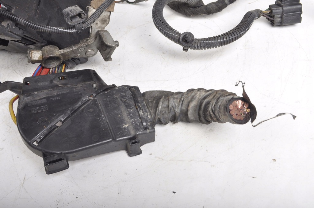 фото №6, Volvo xc60 i жгут электропроводка лонжерон левая