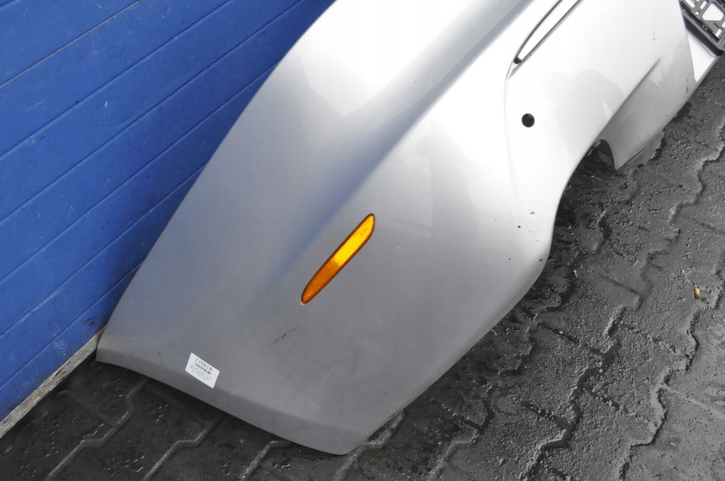 фото №11, Jaguar xj x351 бампер задня задній pdc long