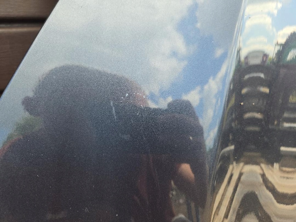 фото №6, Капот teb66 renault megane iii 1.5 dci