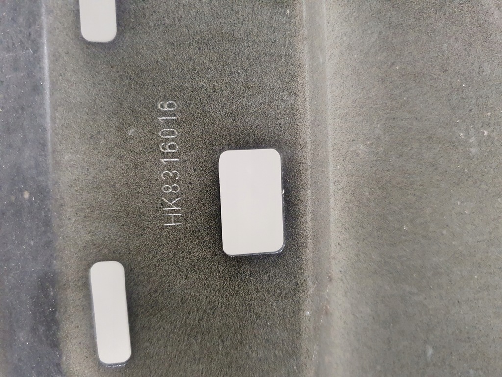 фото №10, Jaguar f-pace крыло передний перед левый оригинал