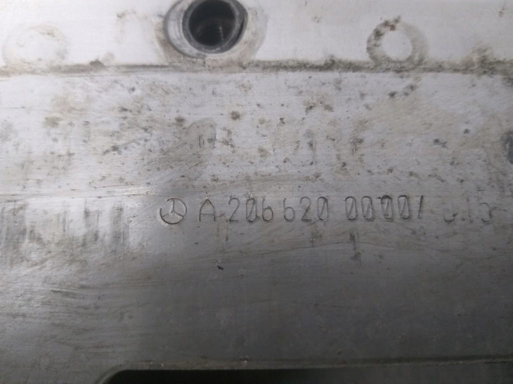 фото №8, Балка бампера перед mercedes c klasa w206 a2066200000