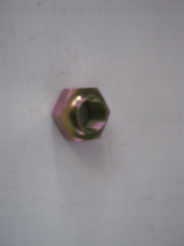 фото №4, Гайка ступиця передньої daewoo tico