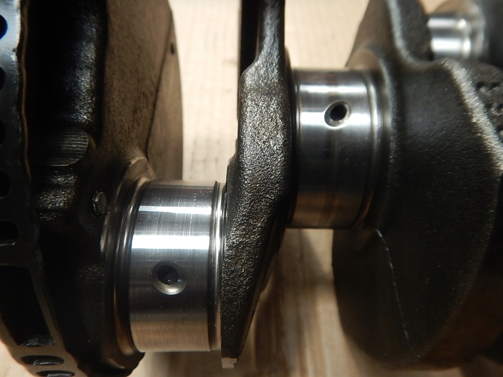 фото №3, Wal колінчастий alfa romeo giulietta 2.0 jtdm