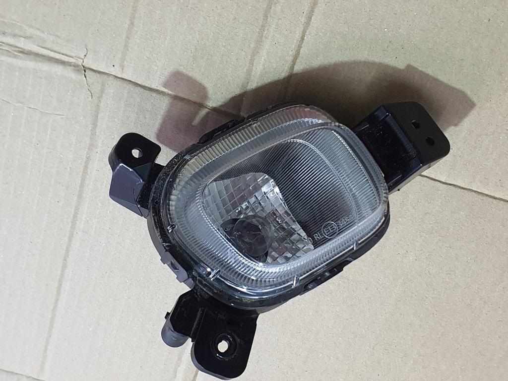 фото №1, Kia picanto iii протитуманна фара лампа протитуманна права