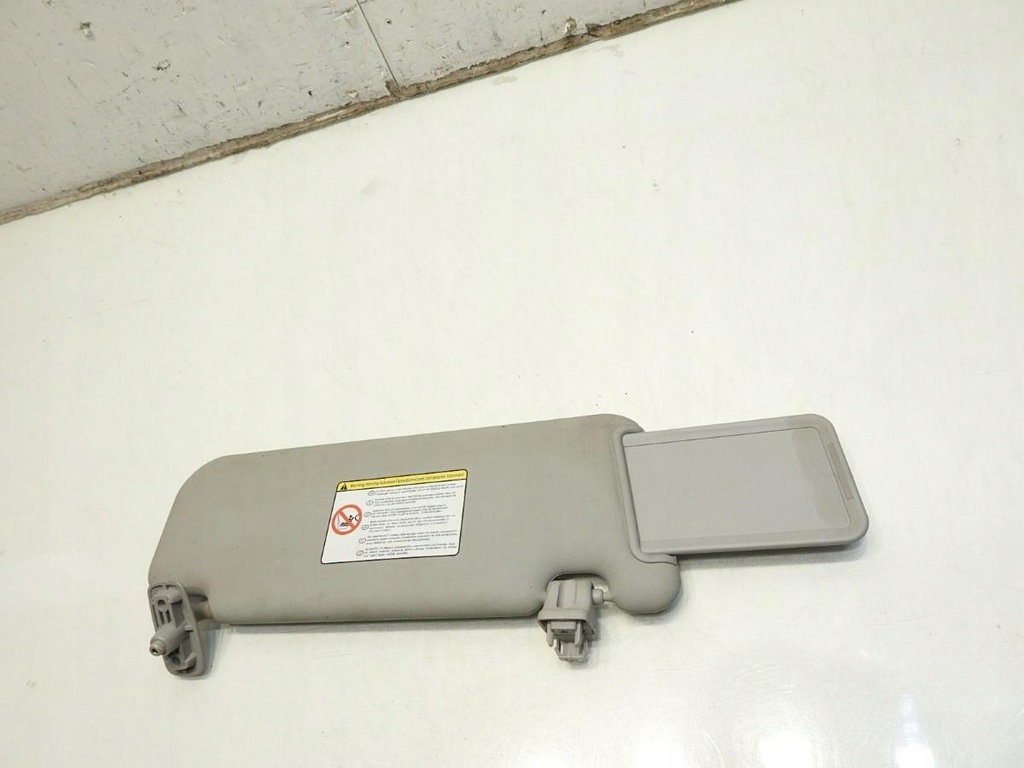 фото №6, Козырёк защита левая kia sportage iii