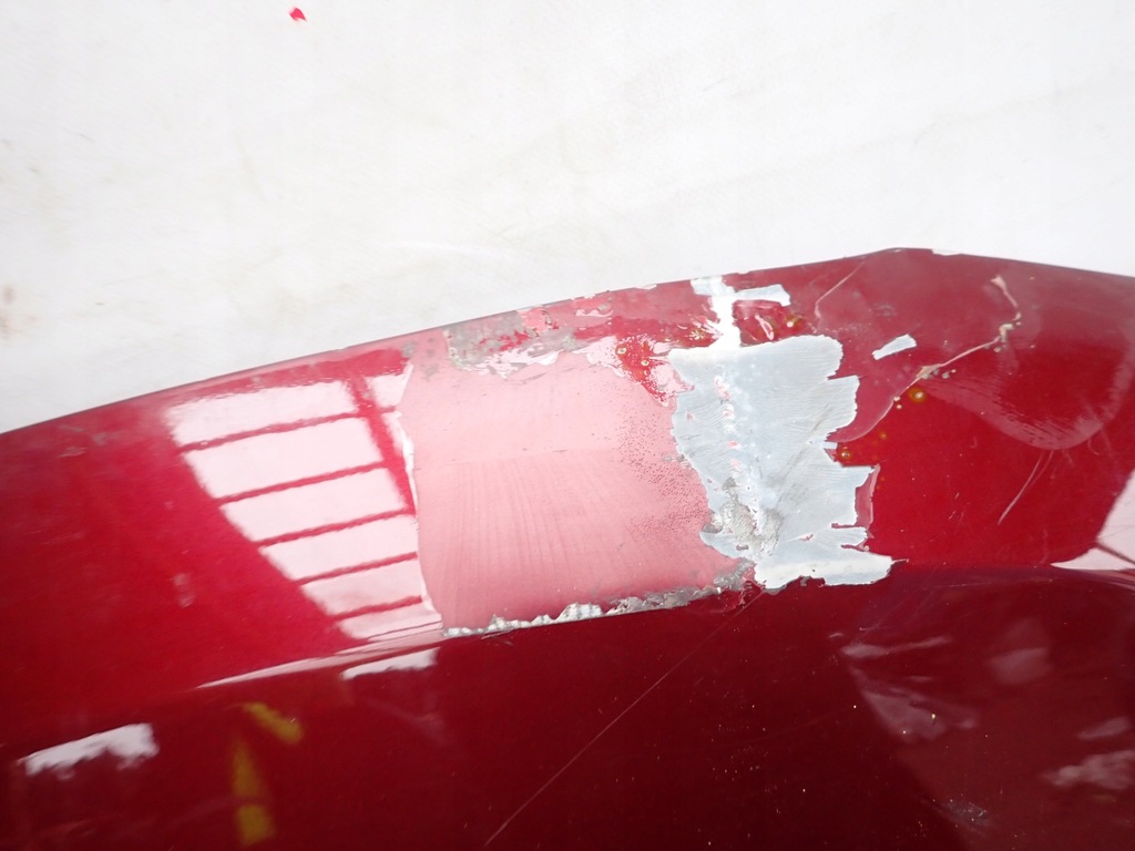 фото №8, Dodge durango iii капот кришка двигуна