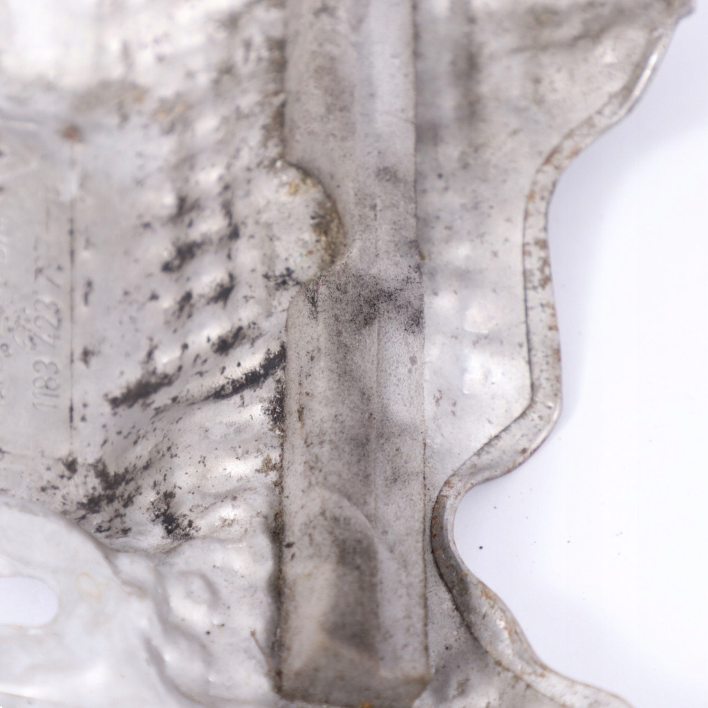 фото №12, Opek vivaro renault trafic nissan nv300 защита тепловая 118342379r