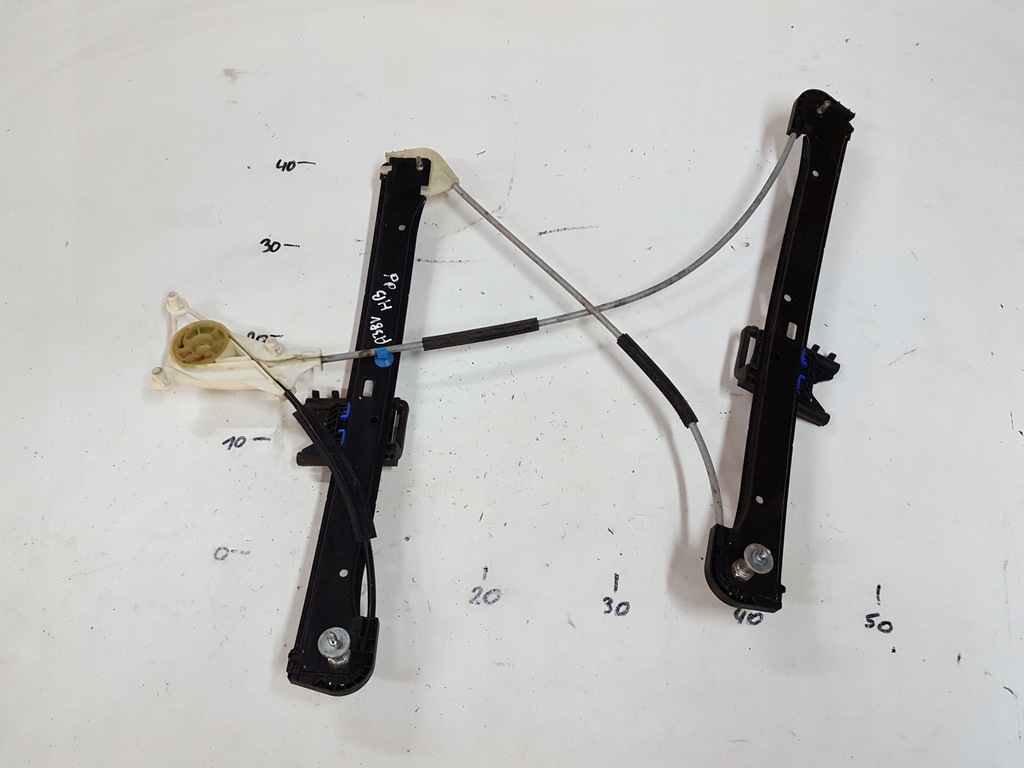 фото №1, Audi a3 8v підйомник скло правий перед sportback