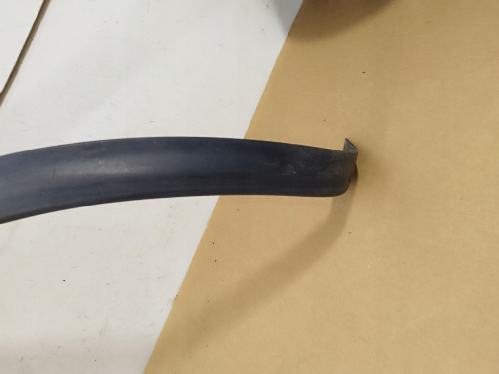 фото №6, Молдинг крила задня ліва nissan qashqai j10 lift 2010-2014 93829br0 oem