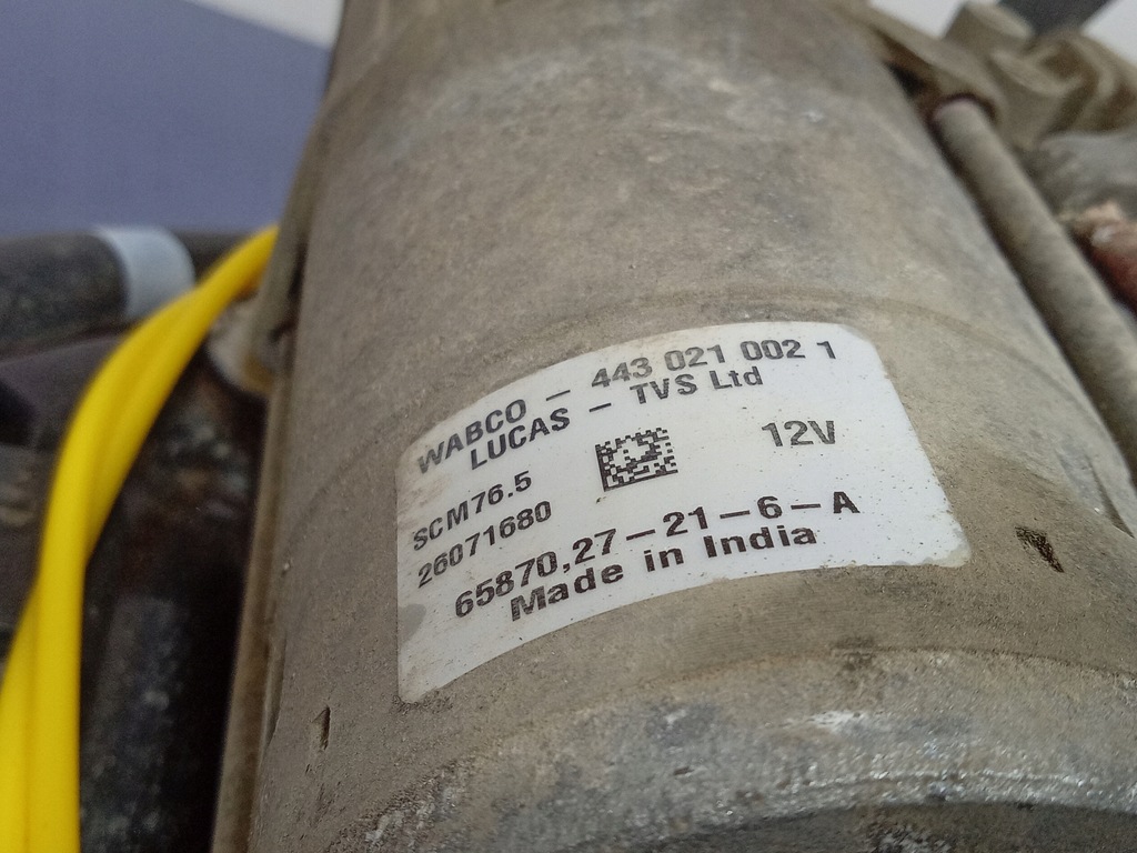 фото №5, Bmw ix i20 компрессор подвеска 6888386 4430210021