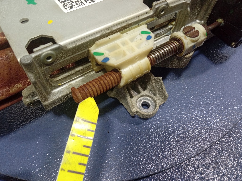 фото №9, Bmw x5 g05 колонка рулевая 7045955