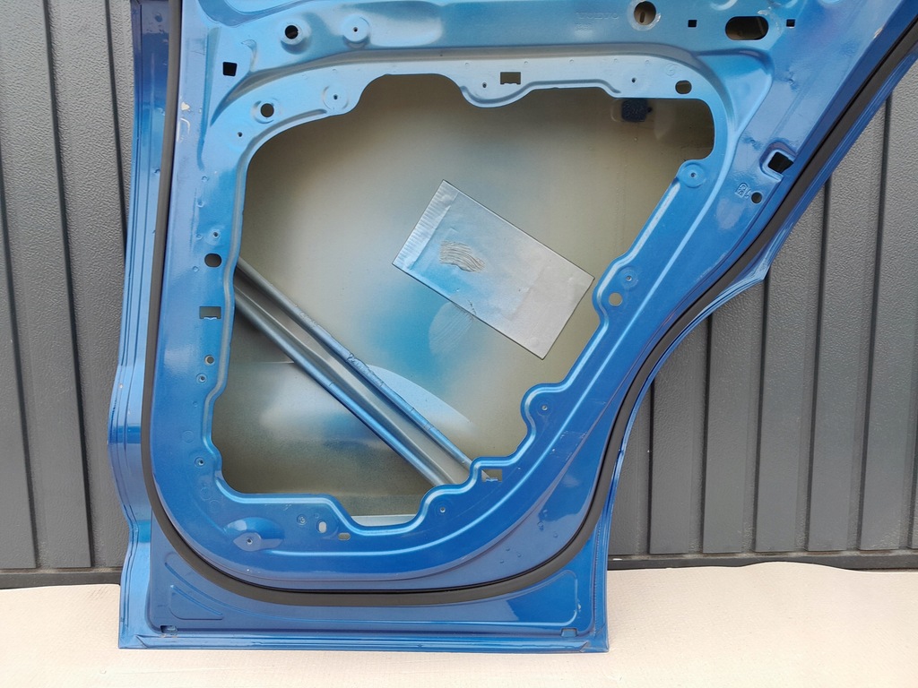 фото №9, Дверь задняя задние правое volvo xc40 2017