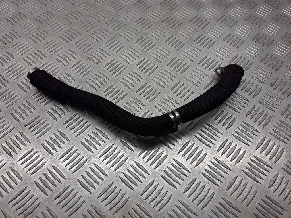 фото №1, Труба трубка шланг egr citroen c5 iii 3.0 hdi