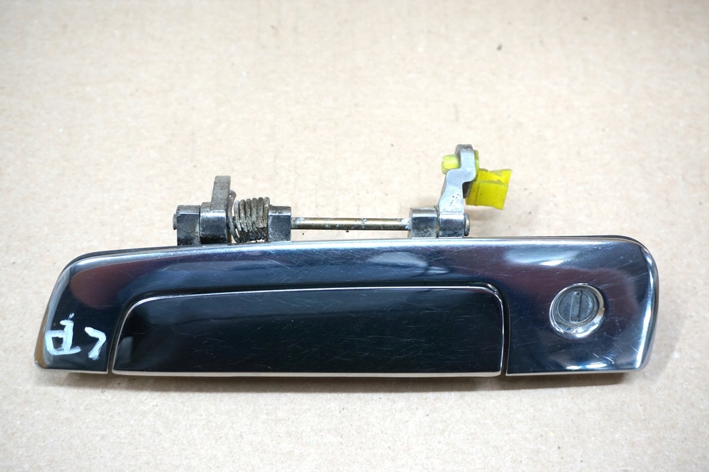 фото №1, Pajero pinin ручка наружная дверь левый перед