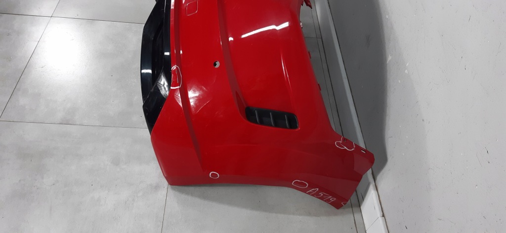 Audi tt tts 8s0 s-line lift бампер задній задня 8s0807511j Київ