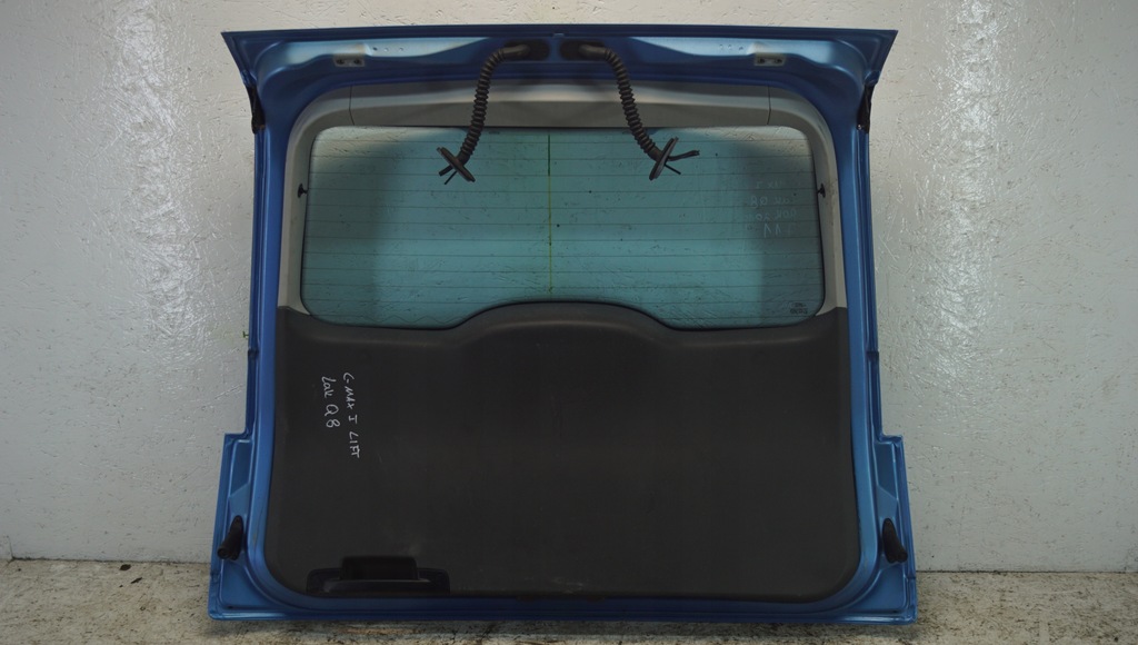 фото №14, Крышка багажника багажника ford c-max lift q8
