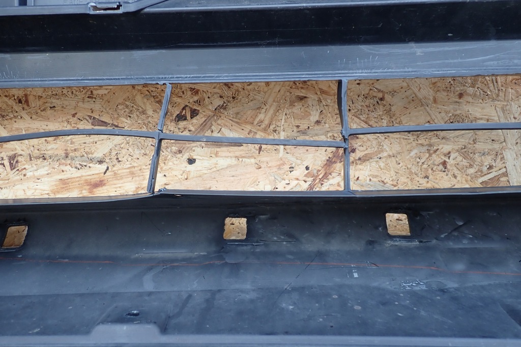 фото №11, Mitsubishi eclipse cross бампер перед передний 17-