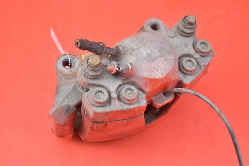 фото №6, Супорт лівий перед audi q5 8r 2.0 tfsi quattro 09r