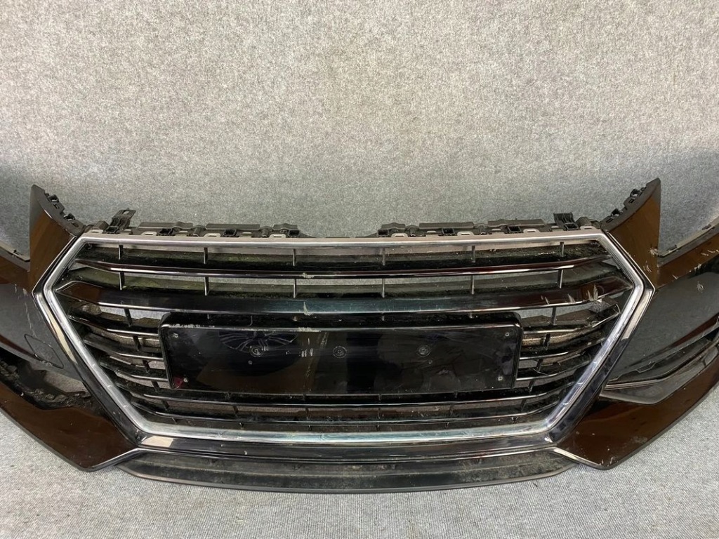 фото №7, Бампер передній перед - audi tt 8s0 s-line 2014-2022