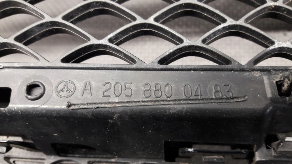 фото №11, A2058800483 решётка радиатора решётка радиатора mercedes a205 w205