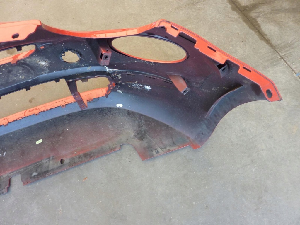 Бампер fiat 500 lift fl 2015- передній перед Ціна