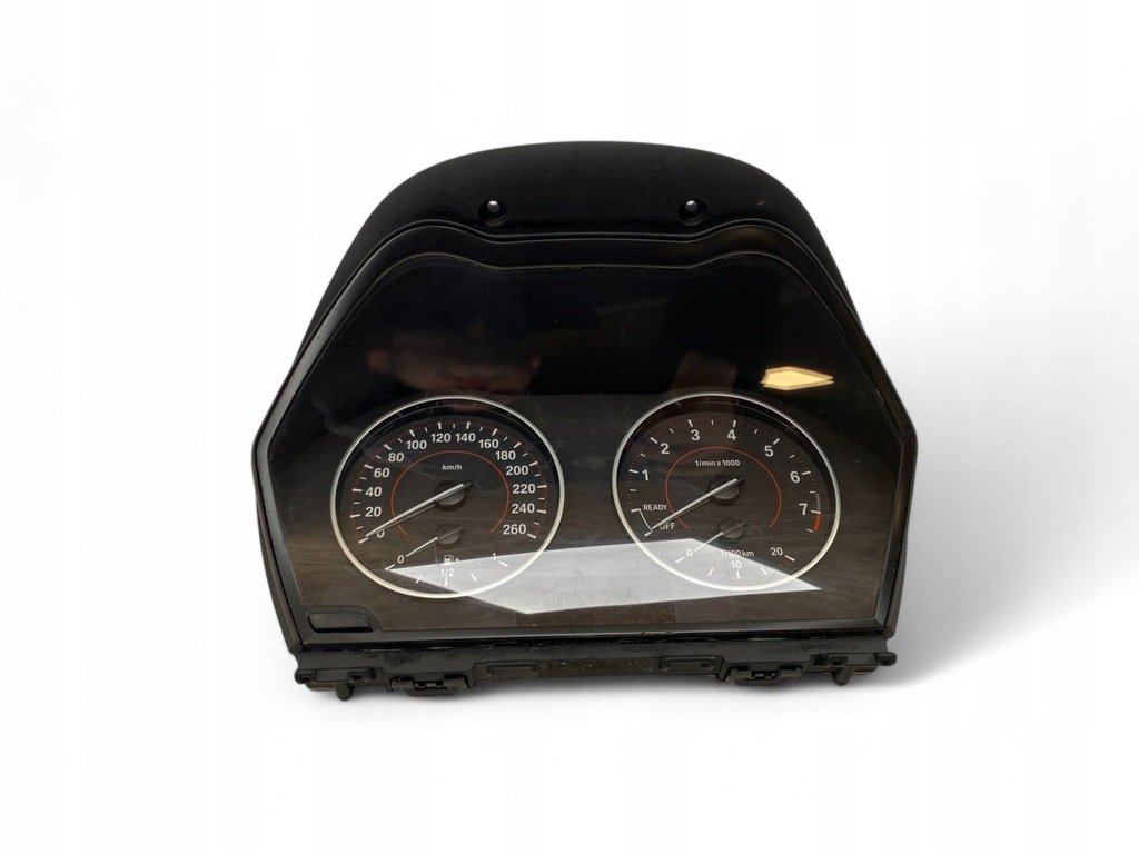 фото №1, Bmw 1 f20 f21 2012 лічильник / спідометр