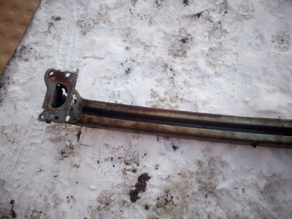 фото №8, Toyota corolla e12 04-07 балка pod бампер перед sedan kombi б/у