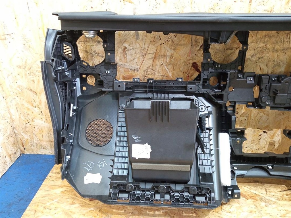 фото №6, Панель приладів приладова jeep wrangler jl iv europa 18-