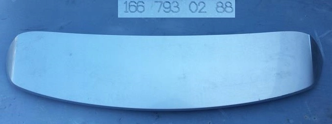 фото №1, Спойлер крышки mercedes gl 166 x166 1667930288