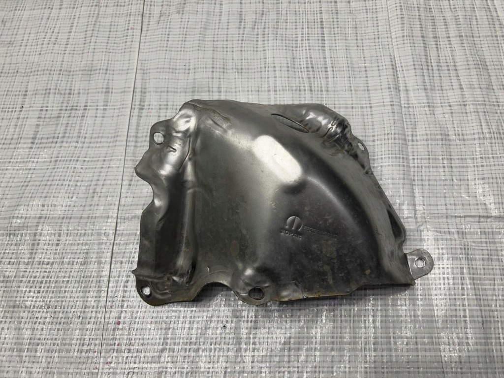 фото №1, Защита тепловая jeep wrangler jl 68299654ad