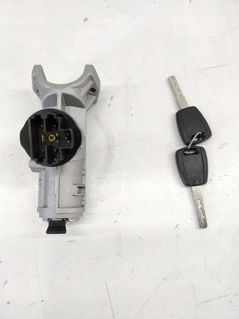 фото №3, Takpart замок запалювання з 2 ключами do fiat citroen