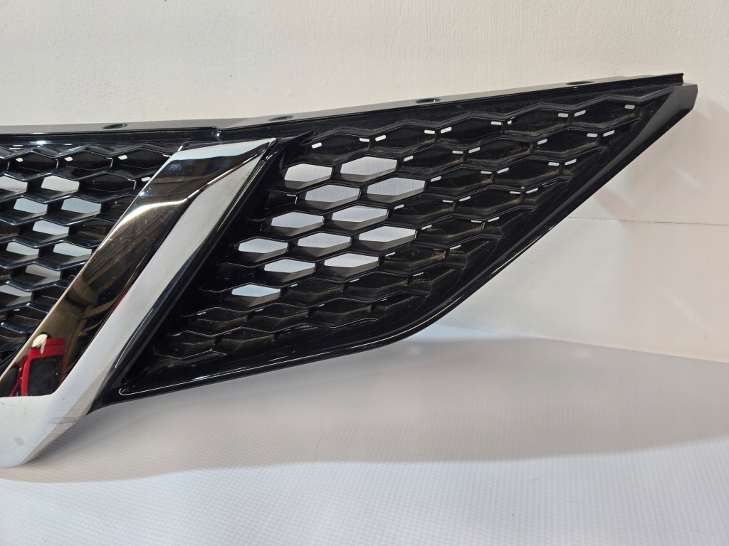 Купить Nissan qashqai ii j11 13-17 решётка радиатора решётка решётка радиатора 623124ea0d