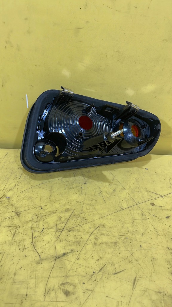 фото №3, Mini cooper r50 r52 r53 lift - лампа / фара - правый задняя - 716695603