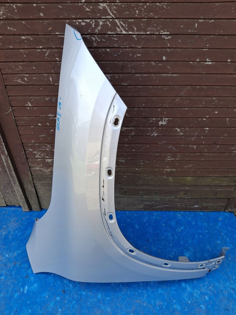 фото №1, Крыло правый передний mercedes gla ii h247 2019r-