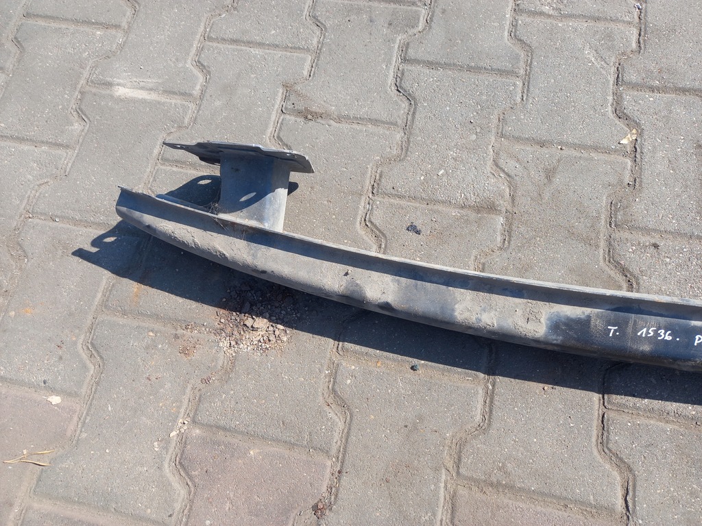 фото №2, Балка задня vw polo 03r