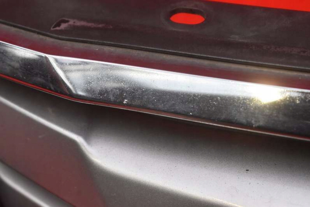 фото №8, Решётка радиатора решётка радиатора серая 91121-au020 subaru outback 4 iv 09-12