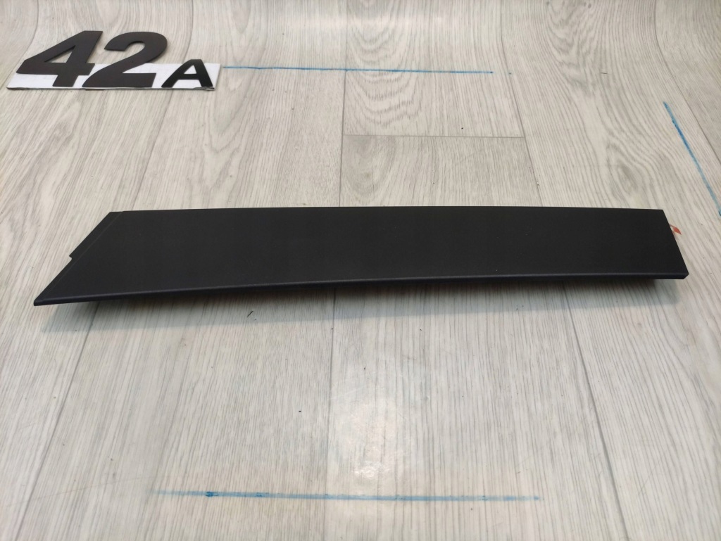 фото №4, Mazda cx-5 молдинг двері правий перед kd5350m11