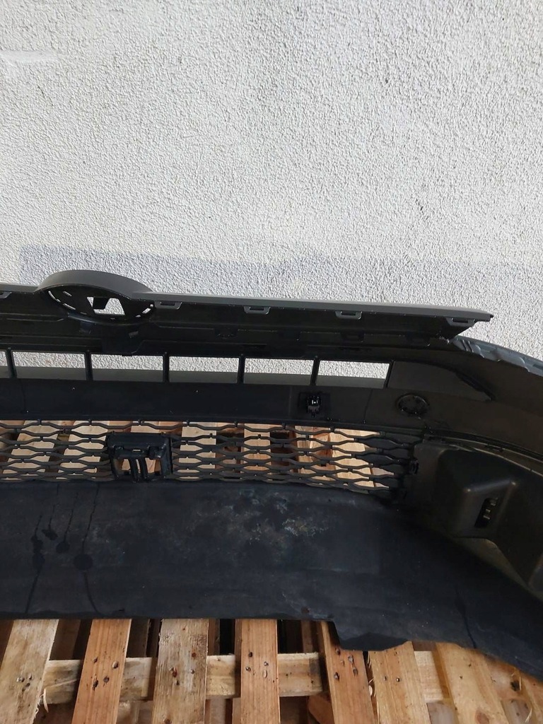 фото №8, Бампер перед передний vw volkswagen caddy 5 v 2k7807221a