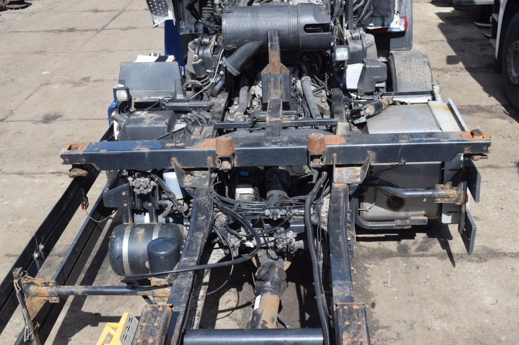 Обшивка podramówka bdf раздельная man tgx Цена