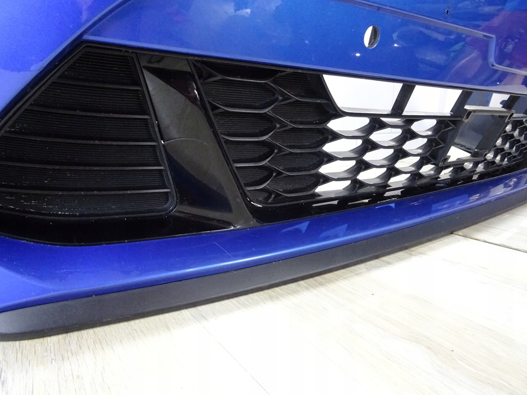 фото №8, Бампер перед 2019 kia ceed 3 iii b3l 86511-j7000