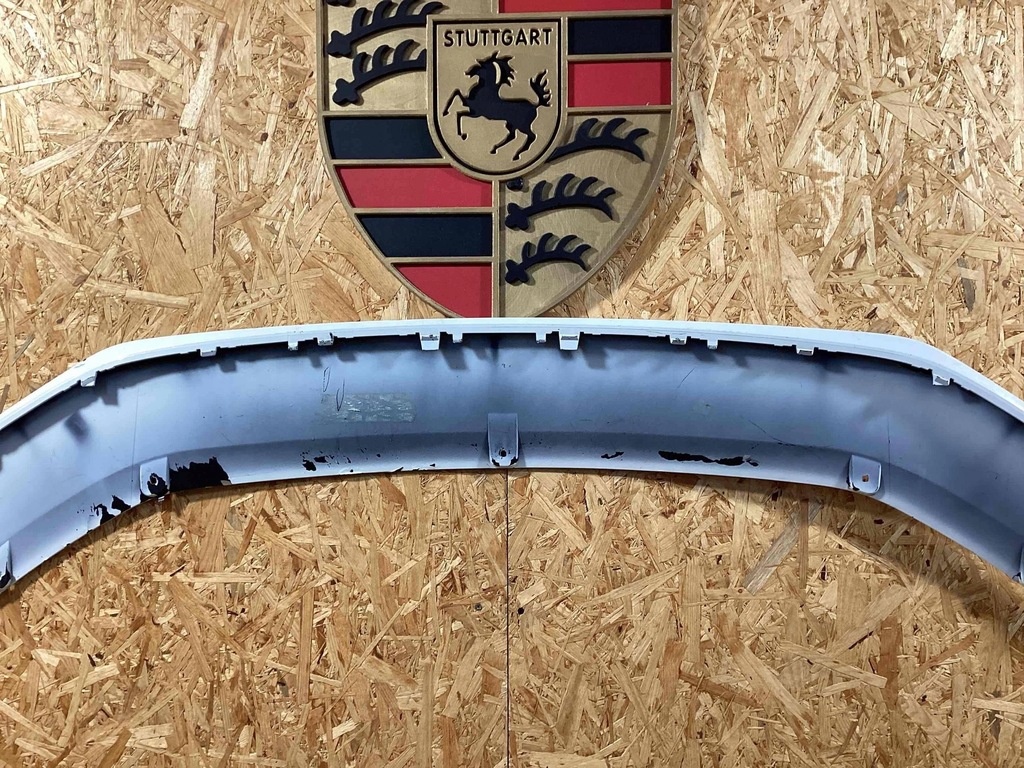 фото №8, Porsche panamera спойлер бампера 971807541q