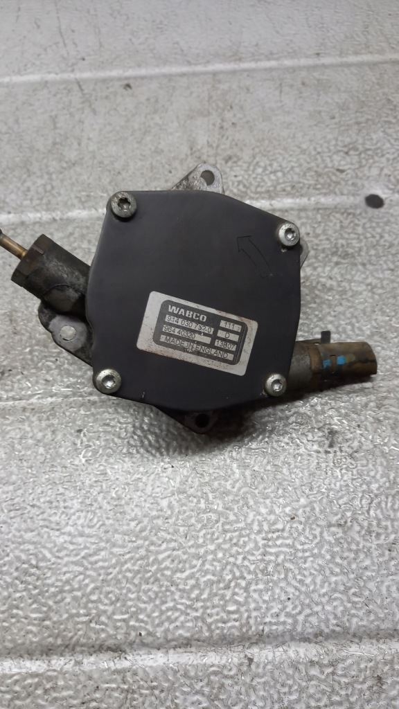 фото №1, Насос vacu chevrolet nubira 07r 2.0cdi