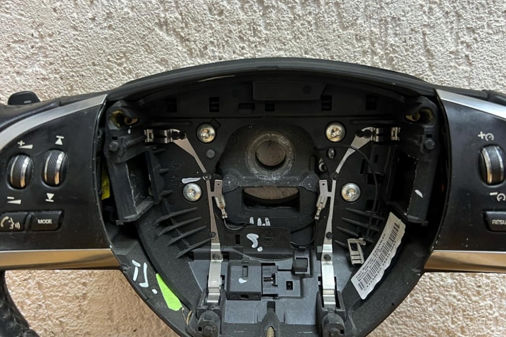 фото №9, Воздуховод jaguar xf x250 248130697 3.0l дизель 177kw 2010