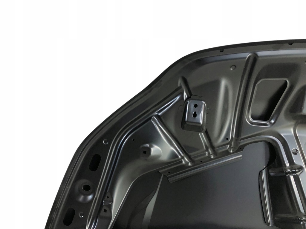 фото №10, Iveco daily vi 2014-2025 капот крышка двигателя передняя